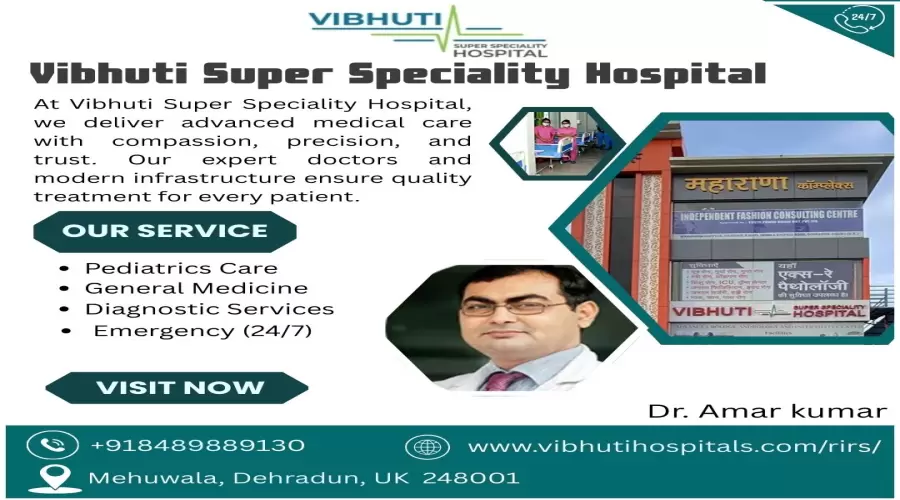 Which Urology Doctor in Dehradun Offers the Best Care?